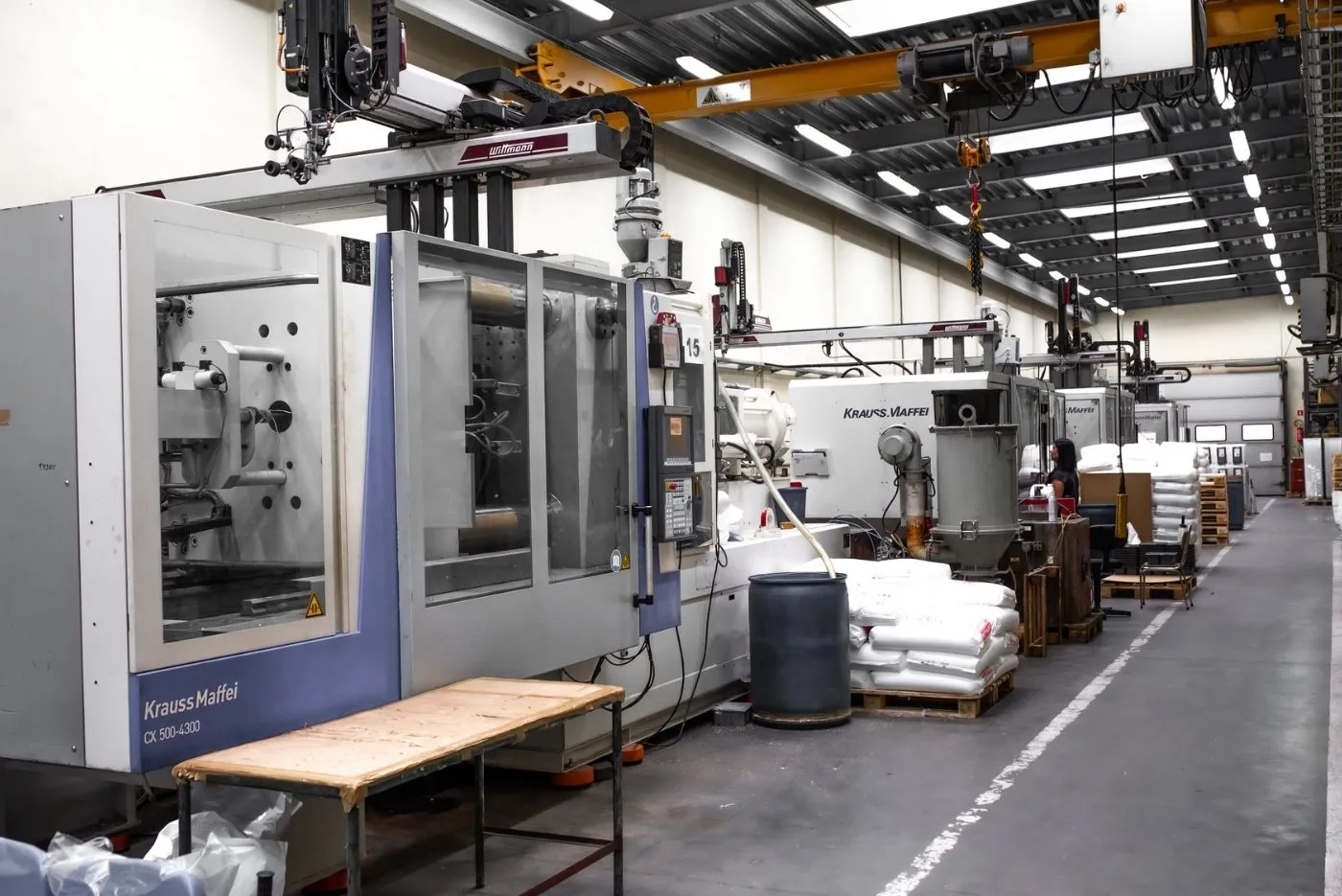 chemos maszyny cnc